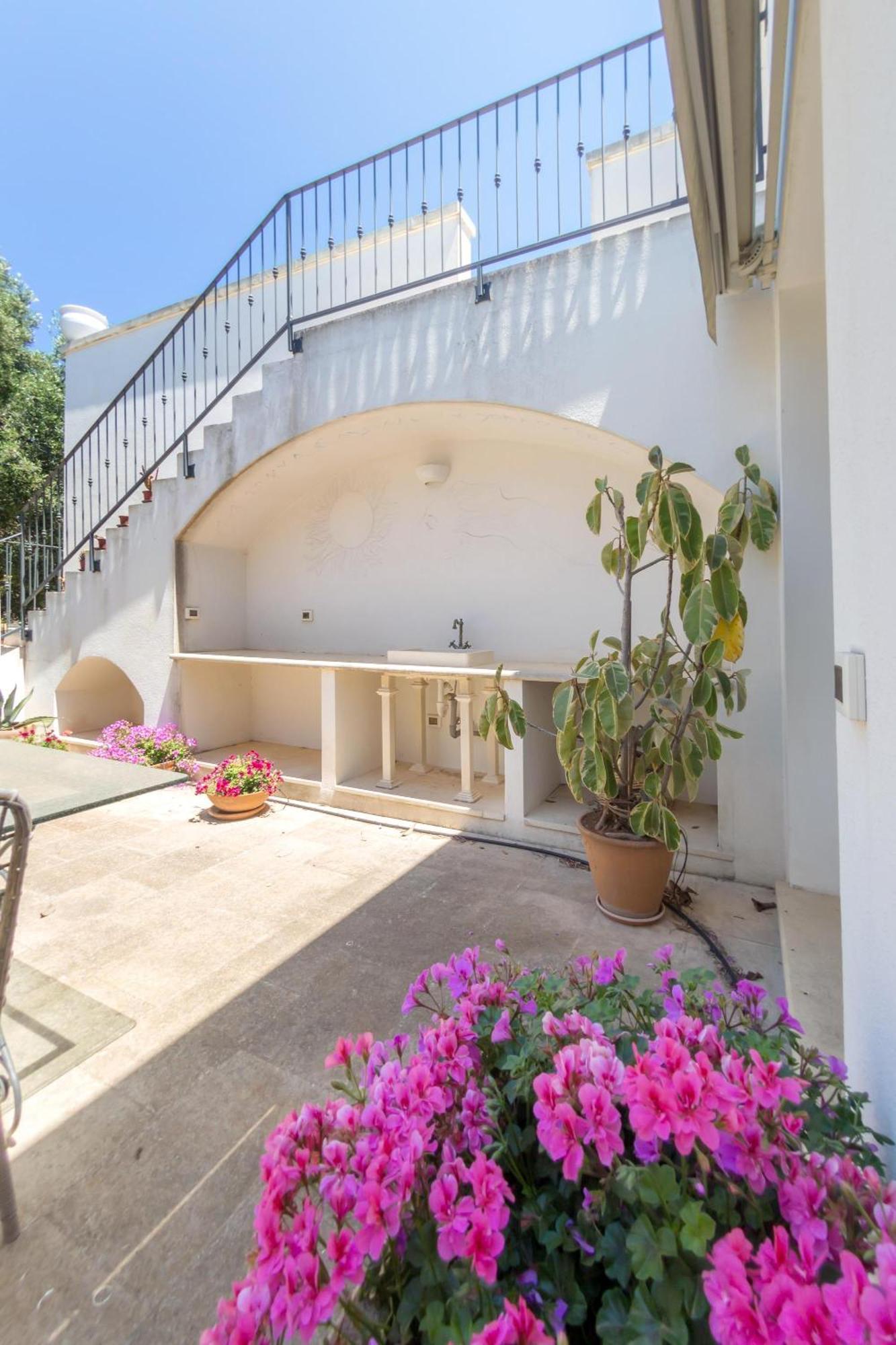 Casa Dei Limoni Villa Torre Vado Bagian luar foto